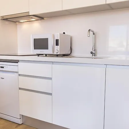 Lovelystay - Light & Comfy Flat Lisboa