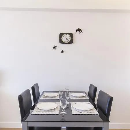 Apartamento Lovelystay - Light & Comfy Flat Lisboa