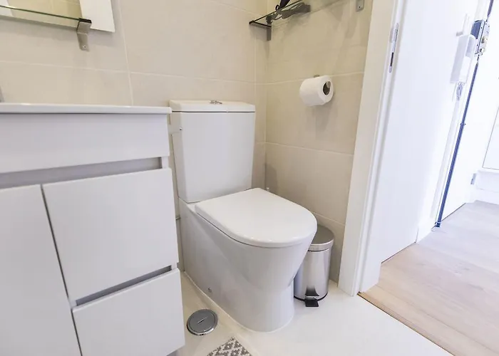 Lovelystay - Light & Comfy Flat Apartmán Lisboa
