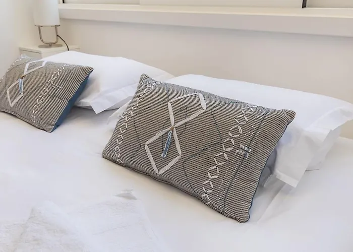 Lovelystay - Light & Comfy Flat * Lissabon