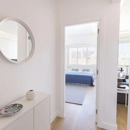 Lovelystay - Light & Comfy Flat Lisboa