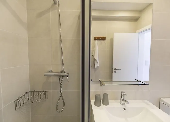 Lovelystay - Light & Comfy Flat * Lisboa