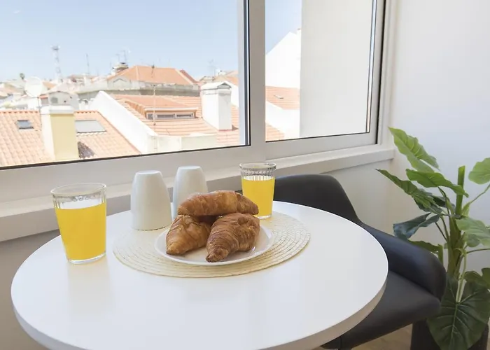 Διαμέρισμα Lovelystay - Light & Comfy Flat Lisboa
