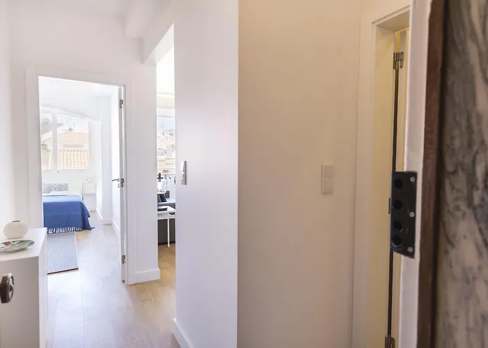 Διαμέρισμα Lovelystay - Light & Comfy Flat Lisboa